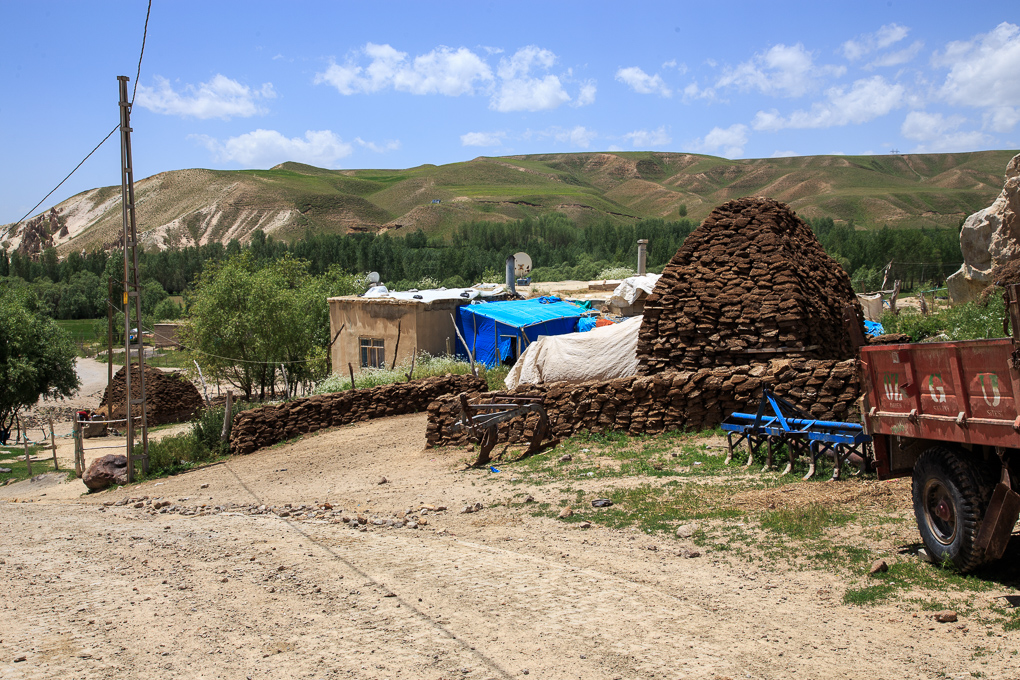 Yavuzlar, Vanadoky Fairy Chimneys